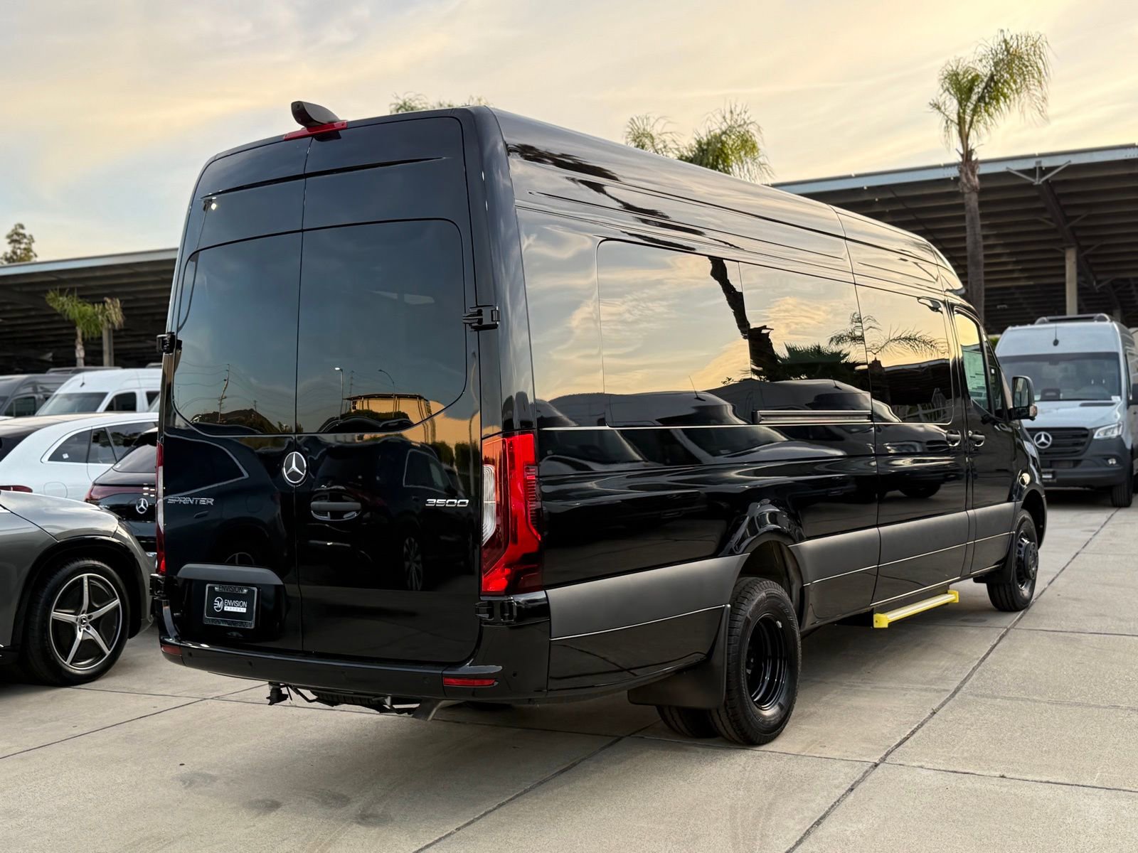 New 2026 Mercedes-Benz Sprinter 3500 image 14