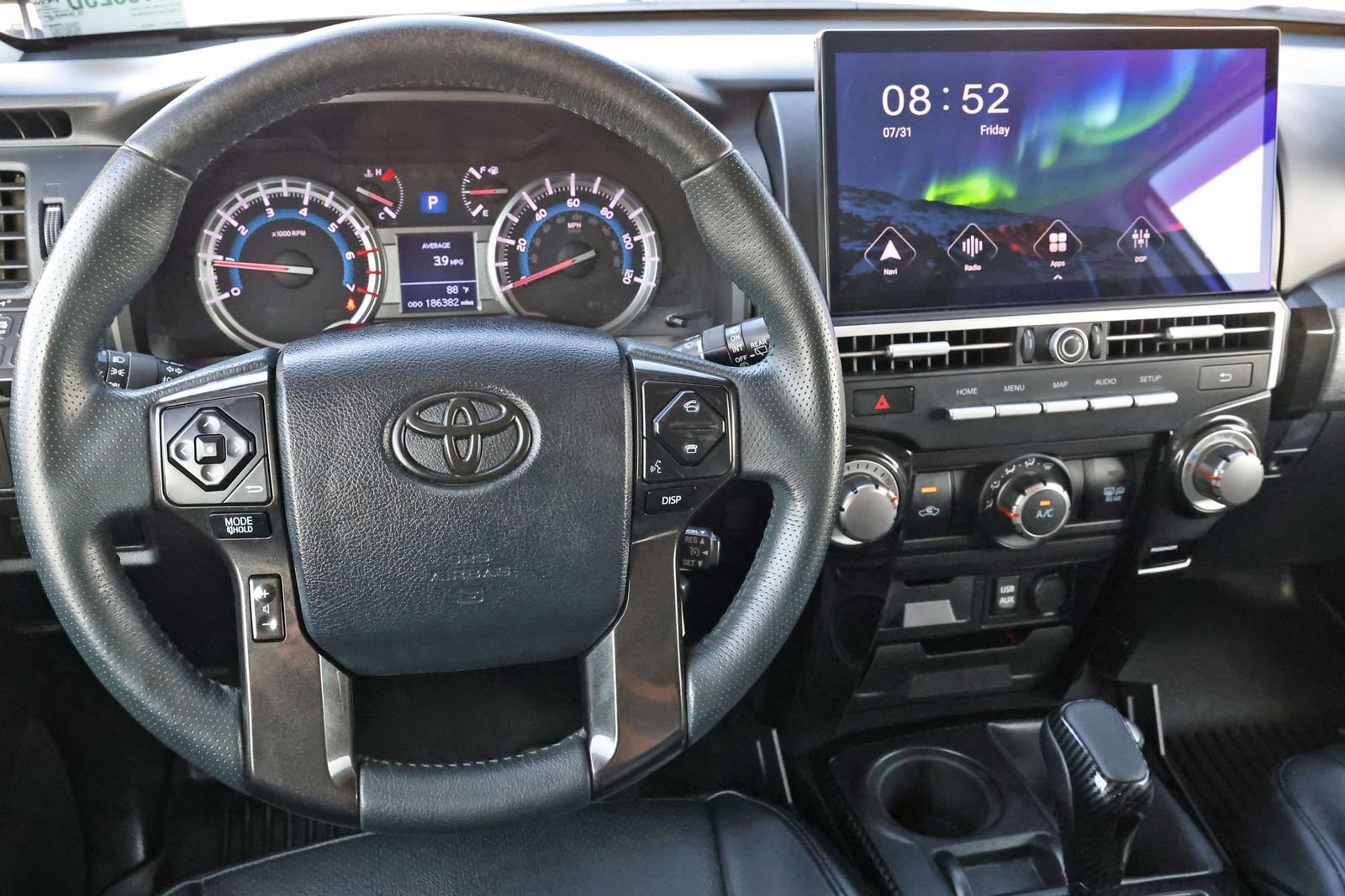 Used 2019 Toyota 4Runner TRD Off-Road AWD/4WD image 15