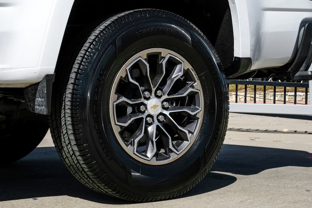 Used 2019 Chevrolet Colorado W/T image 46