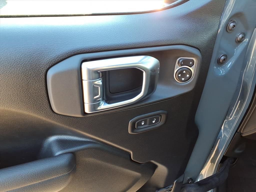 New 2026 Jeep Wrangler Willys image 19