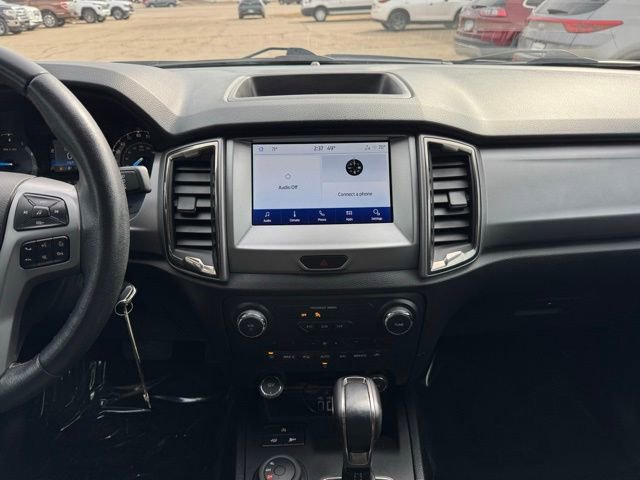 Certified 2021 Ford Ranger XLT w/ Equipment Group 301A Mid image 2