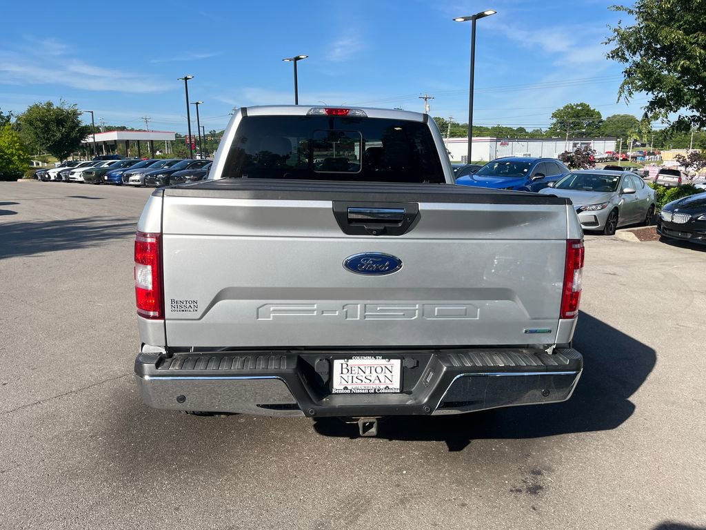 Used 2018 Ford F150 XLT w/ Equipment Group 302A Luxury AWD/4WD image 7