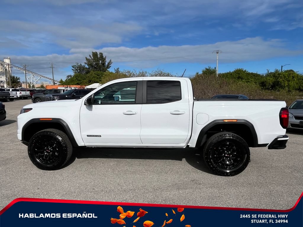 New 2026 GMC Canyon Elevation w/ Convenience Package RWD image 4