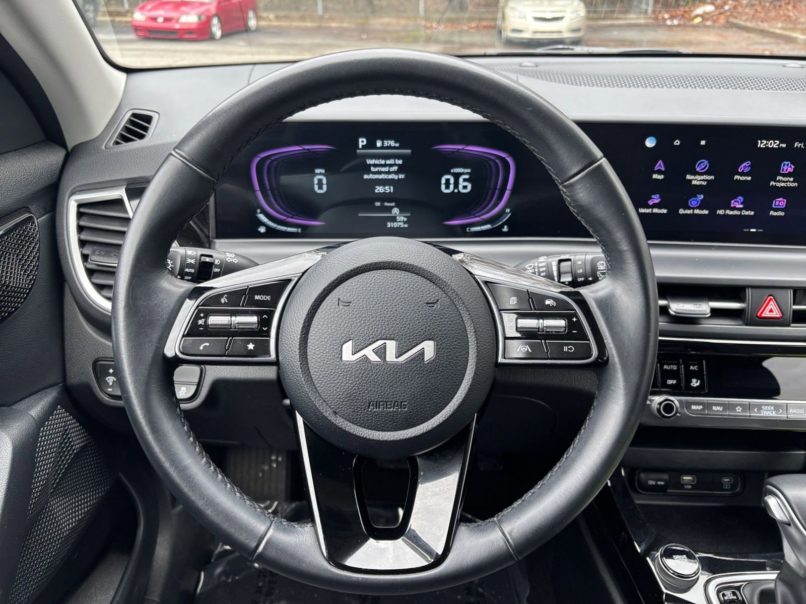 Used 2025 Kia Seltos S image 29