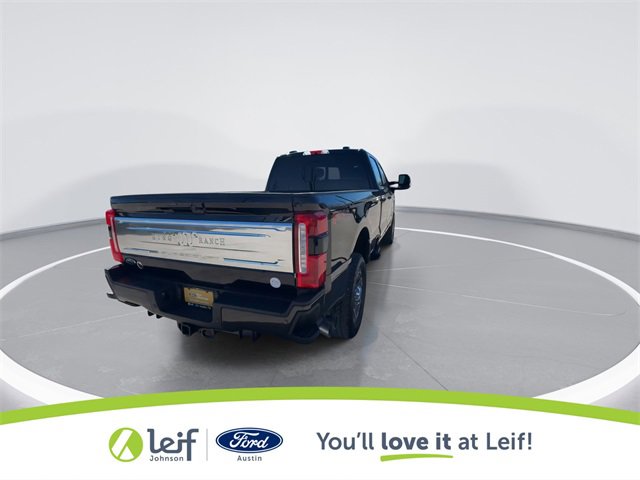 Used 2024 Ford F350 King Ranch image 10