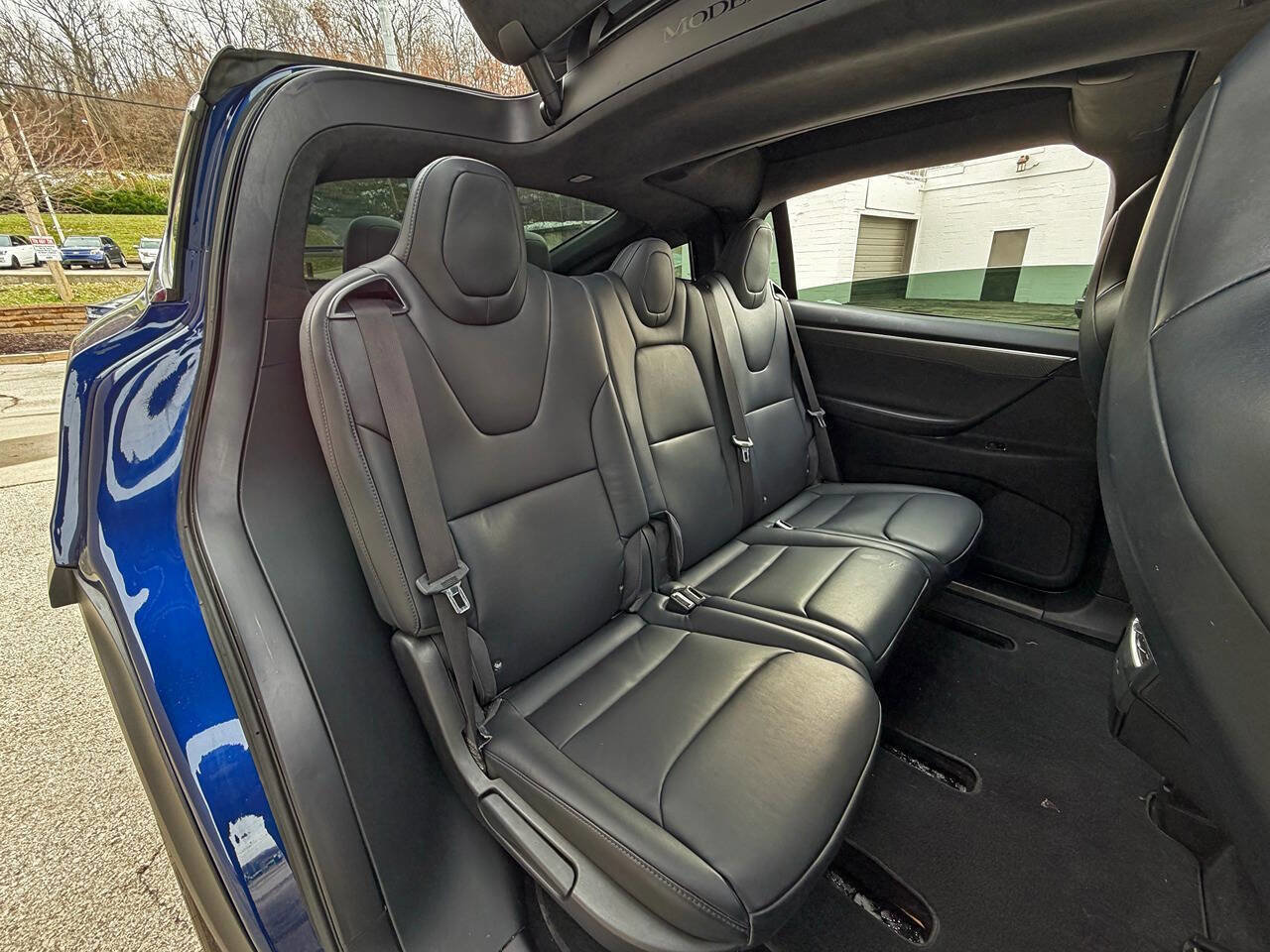 Used 2017 Tesla Model X 75D image 19