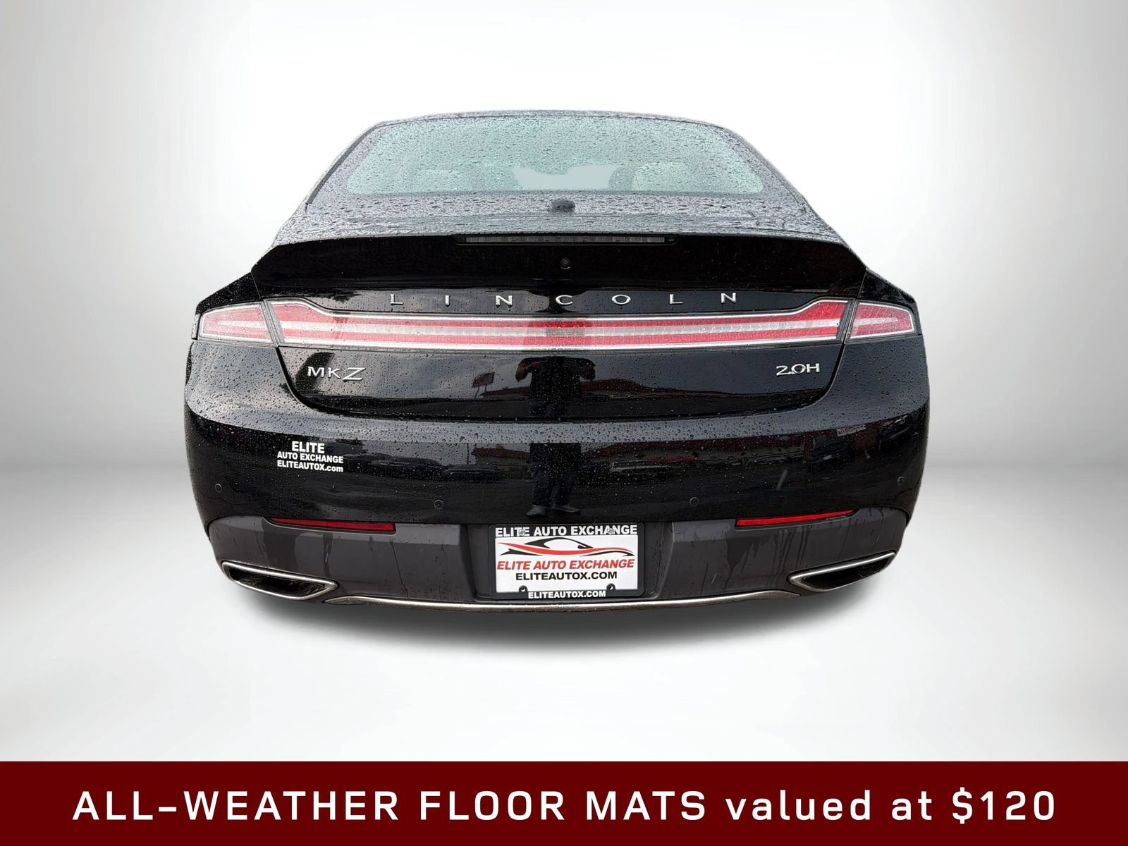 Used 2017 Lincoln MKZ Select w/ Climate Package FWD image 5