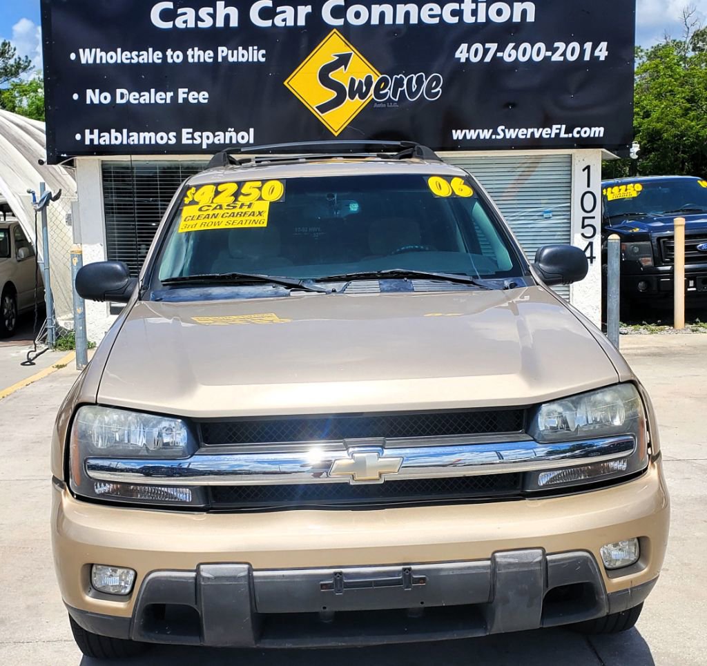 Used 2006 Chevrolet TrailBlazer 2WD w/ LS Preferred Equipment Group image 3