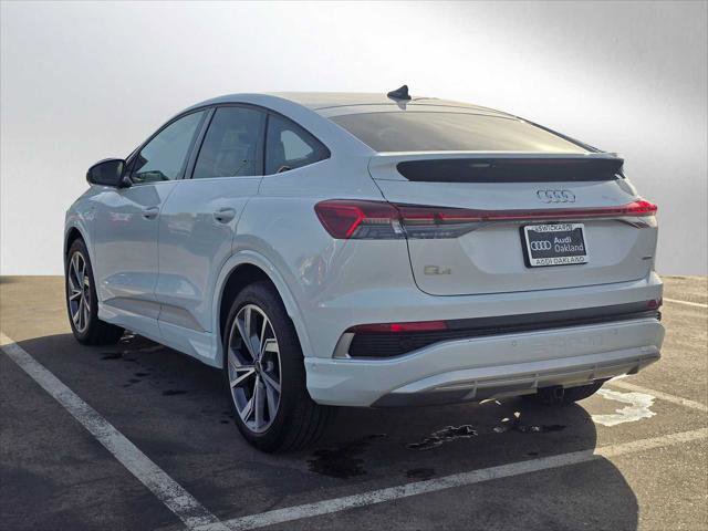 Used 2024 Audi Q4 e-tron Premium Plus image 5