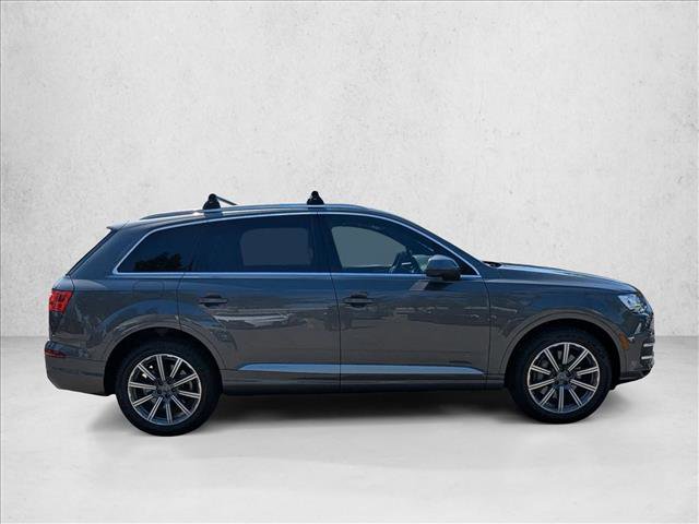 Used 2018 Audi Q7 3.0T Premium Plus w/ Premium Plus Package AWD/4WD image 4