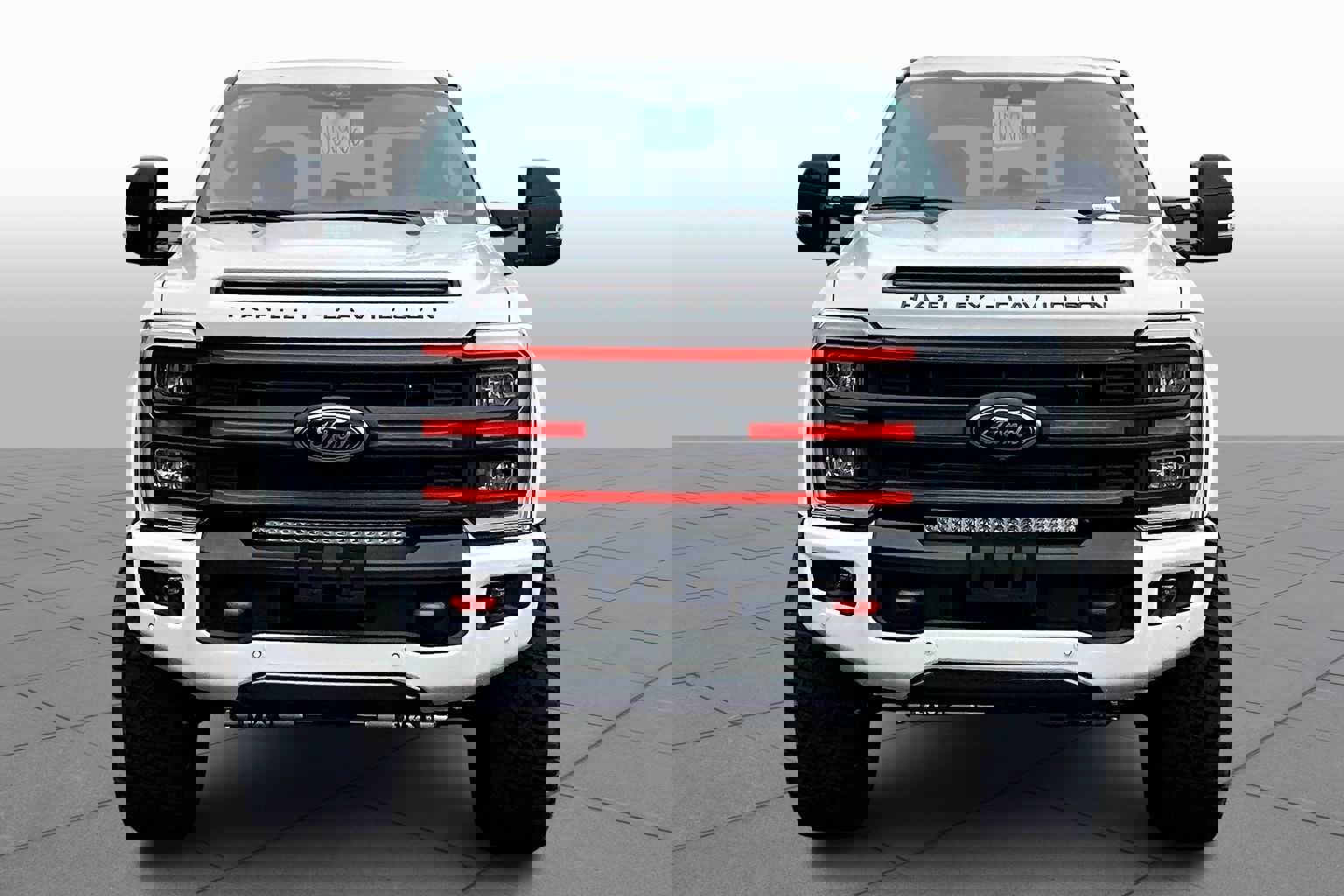 New 2026 Ford F250 Lariat w/ Black Appearance Package image 3