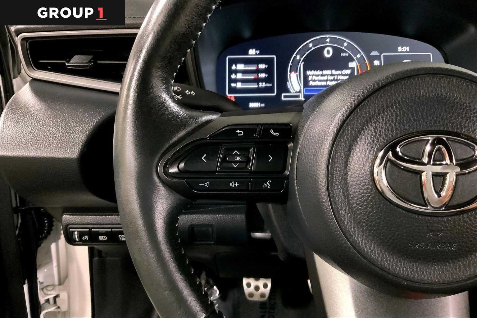 Certified 2025 Toyota Corolla GR AWD/4WD image 24