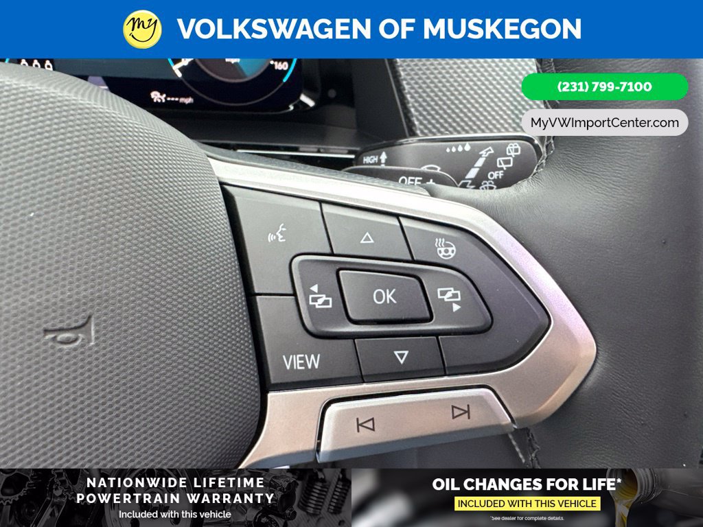 New 2026 Volkswagen Atlas Cross Sport SEL Premium R-Line AWD/4WD image 18