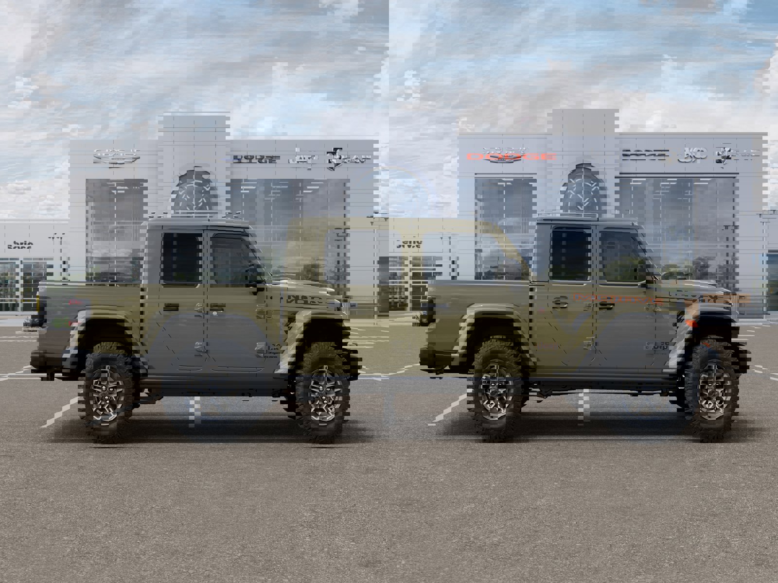 New 2026 Jeep Gladiator Mojave image 47