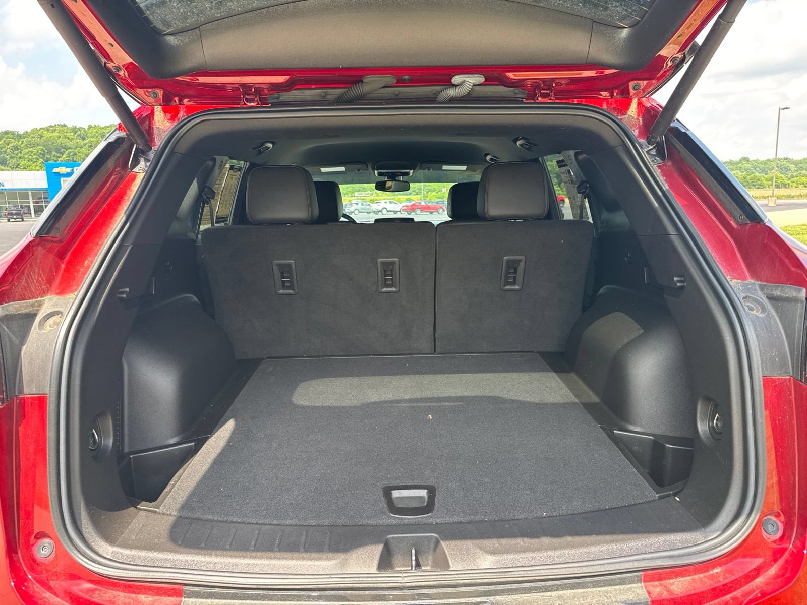 Used 2023 Chevrolet Blazer RS w/ LPO, Floor Liner Package FWD image 12