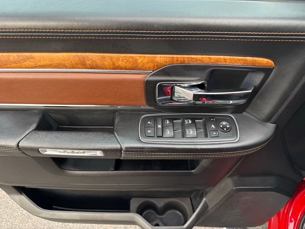 Used 2016 RAM 2500 Longhorn w/ Convenience Group image 21