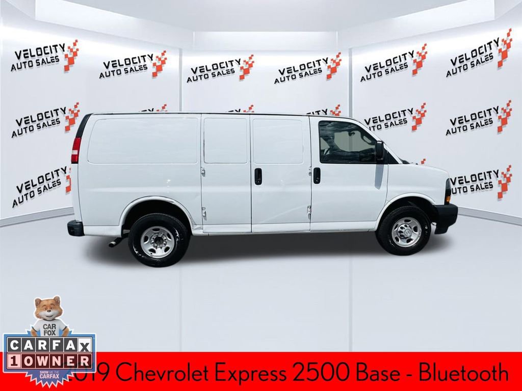Used 2019 Chevrolet Express 2500 w/ Driver Convenience Package image 2