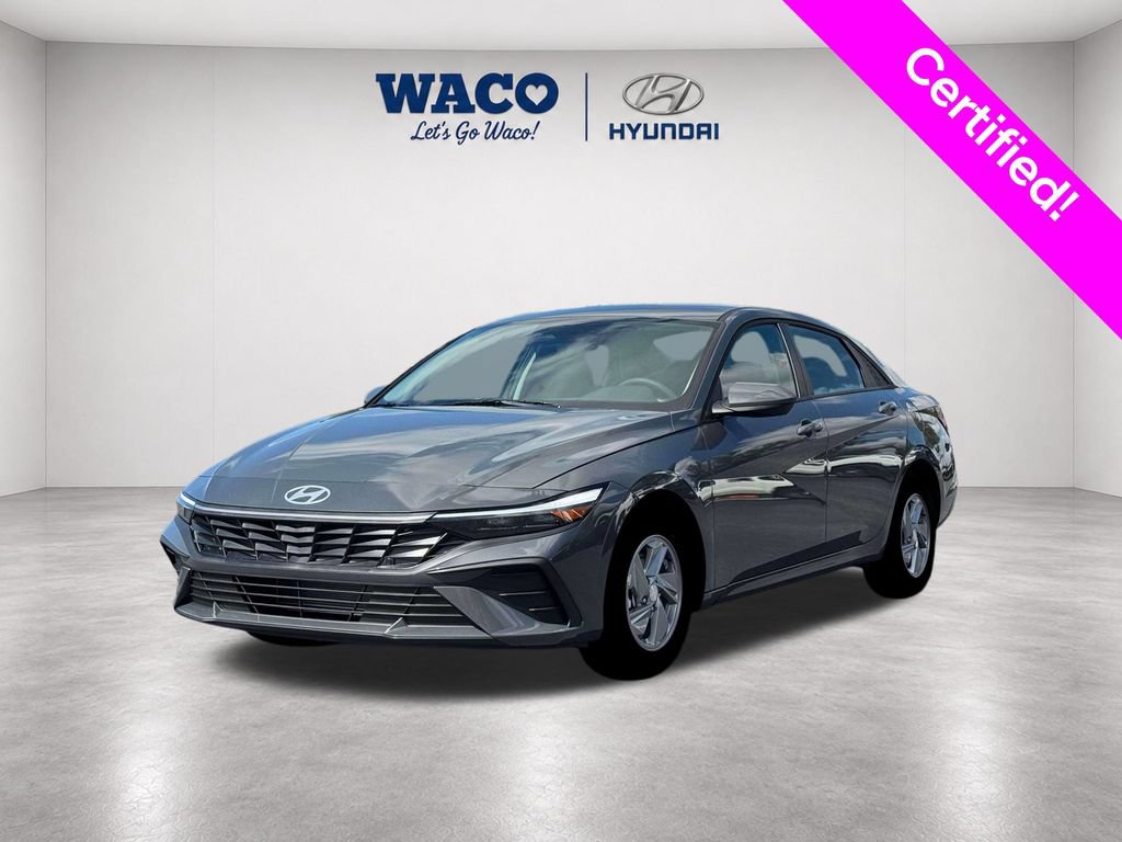 Used 2026 Hyundai Elantra SE FWD 360° Tour