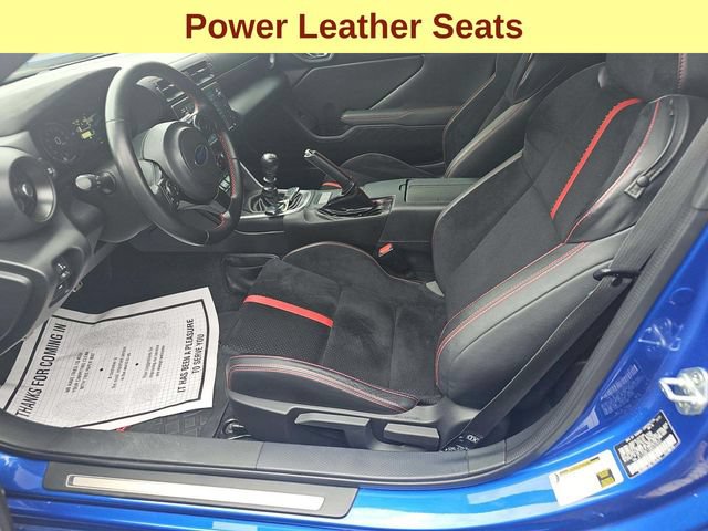 Used 2022 Subaru BRZ Limited RWD image 7