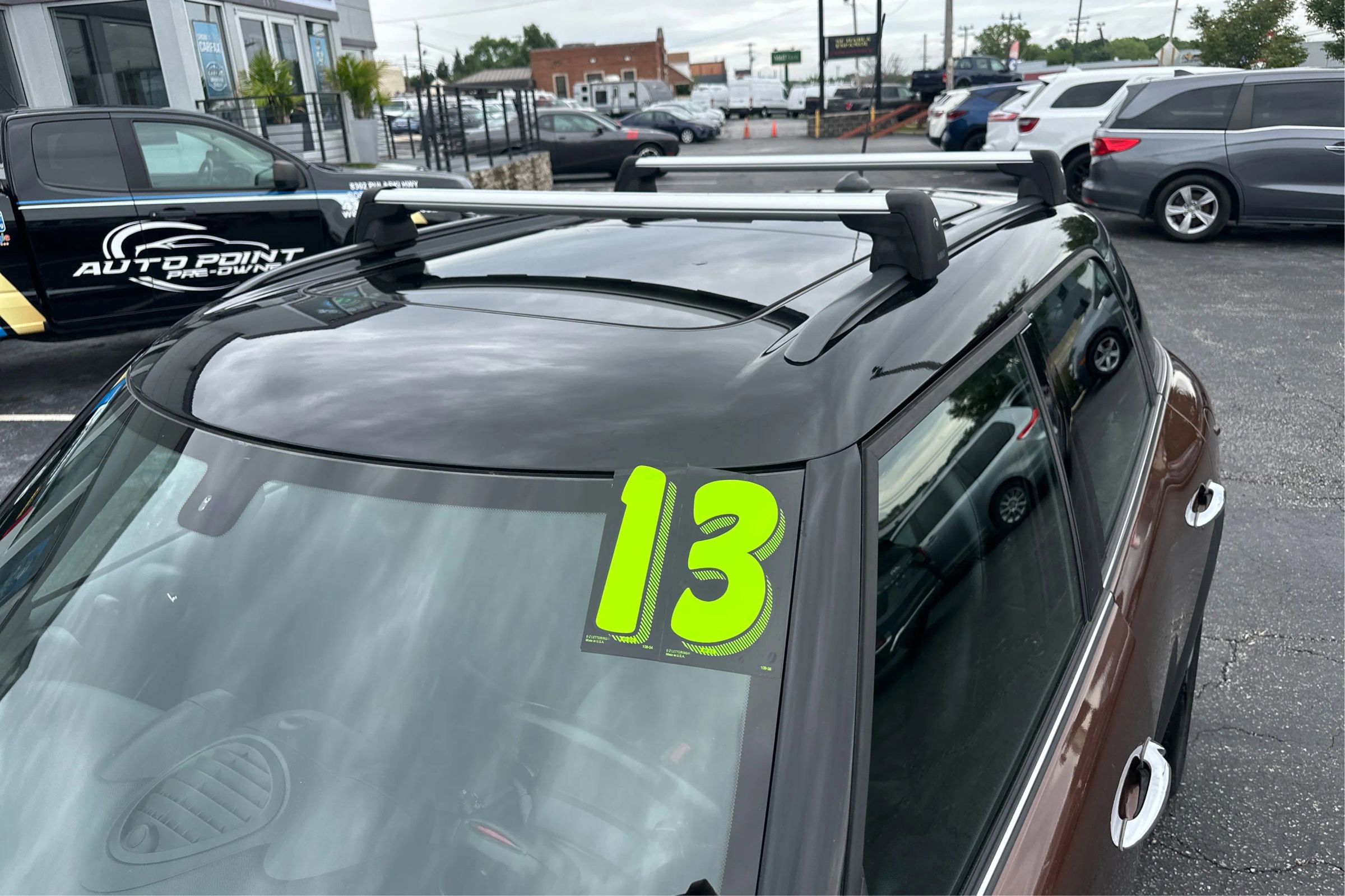 Used 2013 MINI Cooper Countryman S image 11