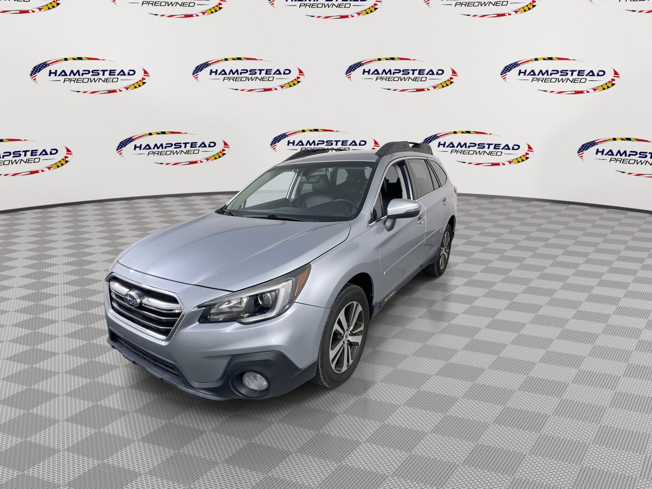 Used 2019 Subaru Outback 2.5i Limited AWD/4WD image 4
