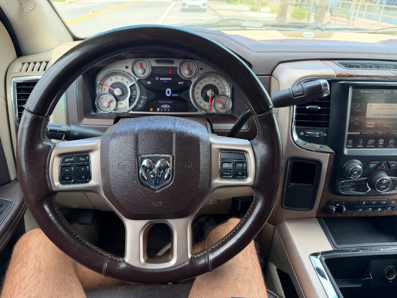 Used 2015 RAM 2500 Longhorn RWD image 7