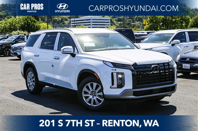 New 2025 Hyundai Palisade SEL