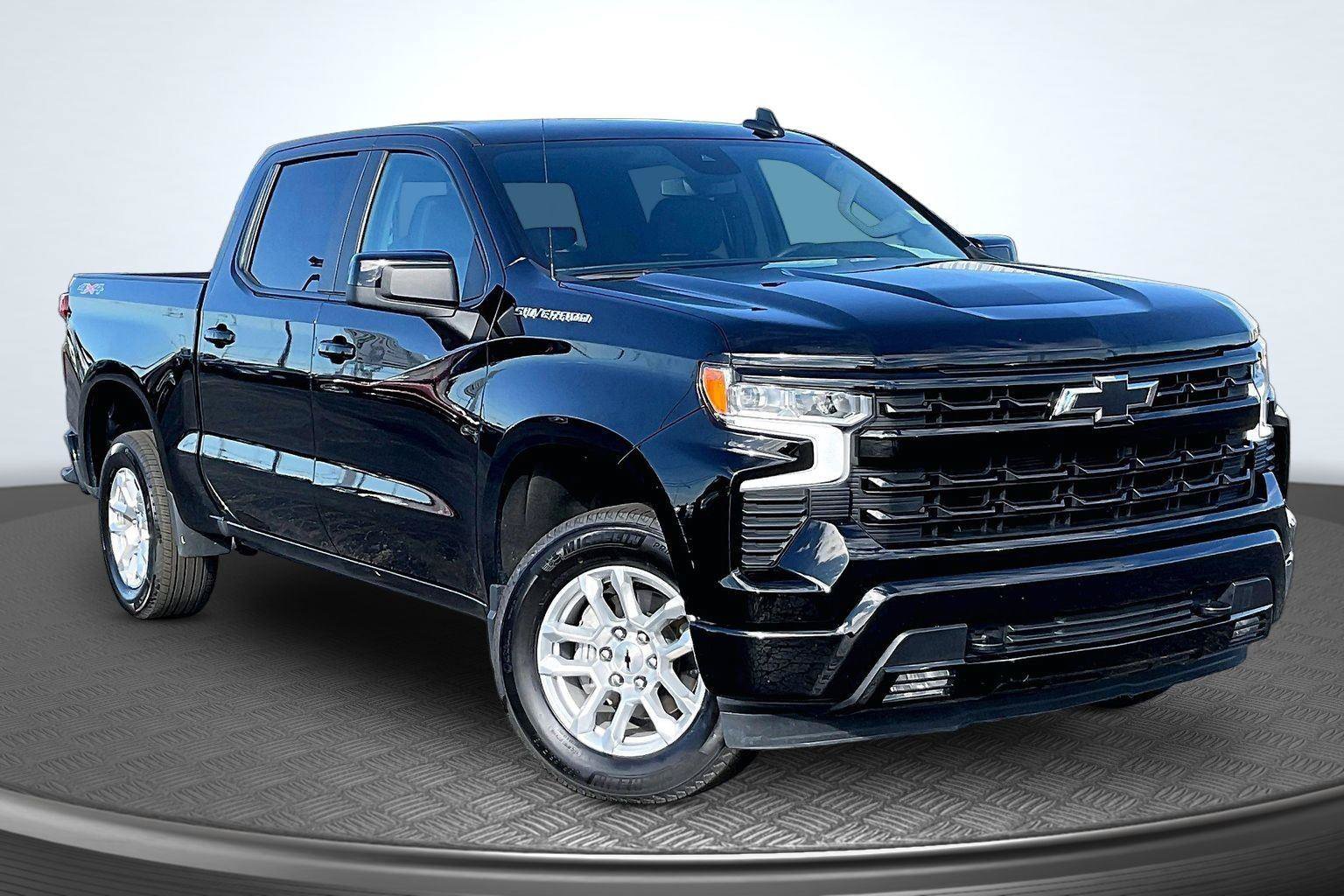 Used 2026 Chevrolet Silverado 1500 RST AWD/4WD image 13