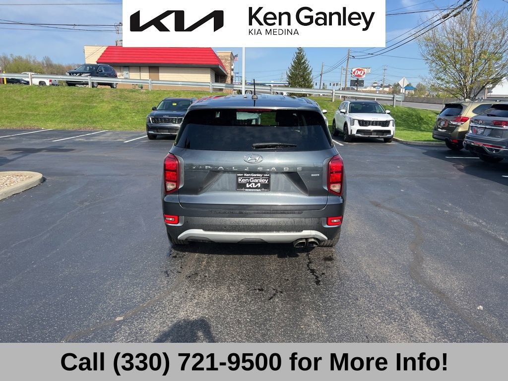 Used 2020 Hyundai Palisade SE AWD/4WD image 12