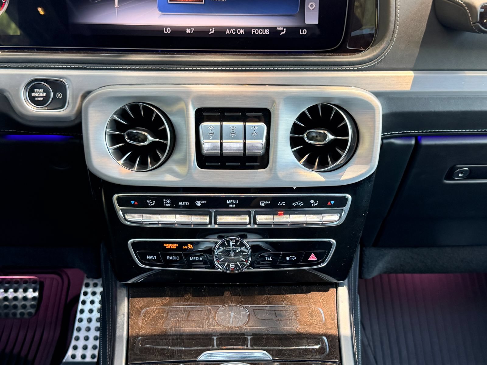 Used 2020 Mercedes-Benz G 63 AMG 4MATIC image 24