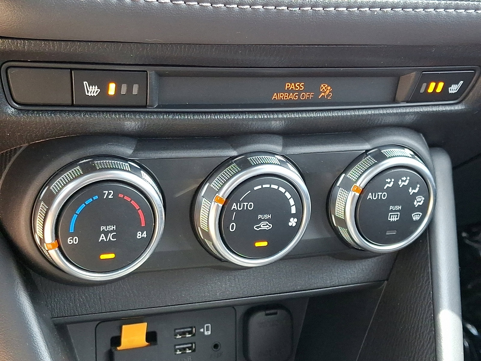Used 2019 MAZDA CX-3 Touring AWD/4WD image 15