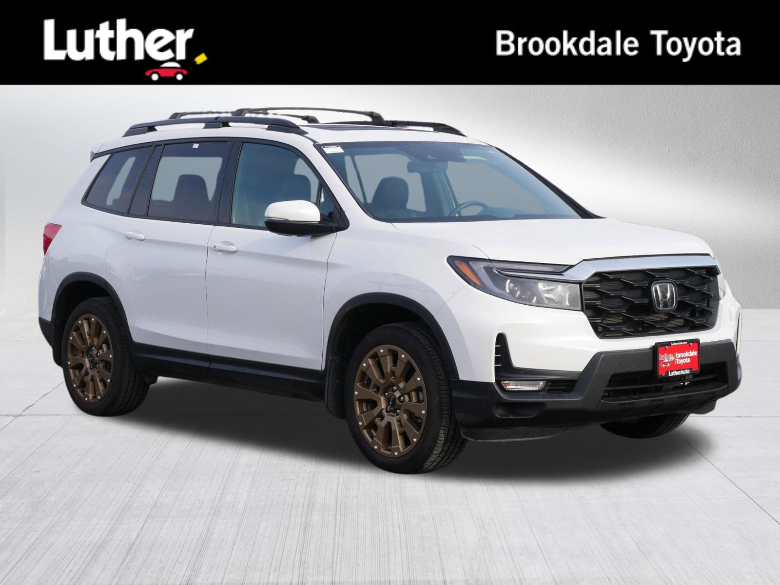 Used 2023 Honda Passport EX-L