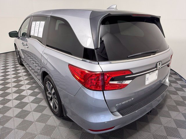 Used 2022 Honda Odyssey Touring image 4