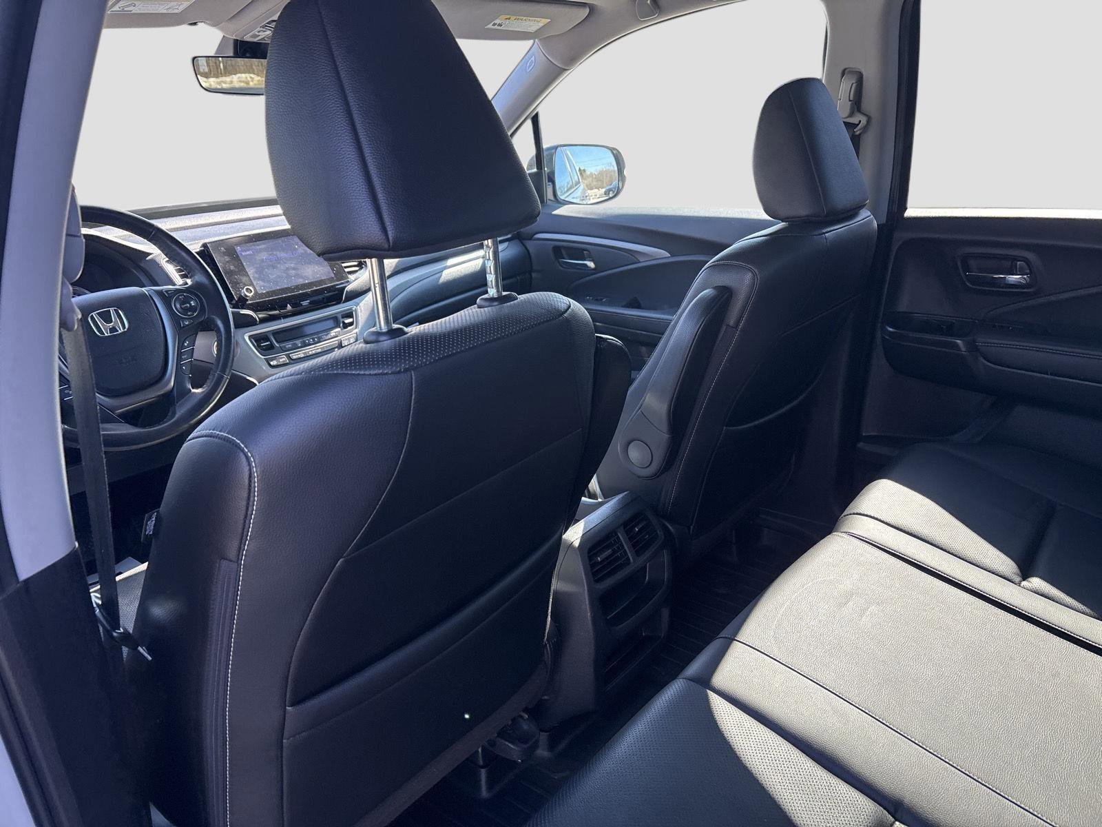 Used 2022 Honda Ridgeline RTL image 17