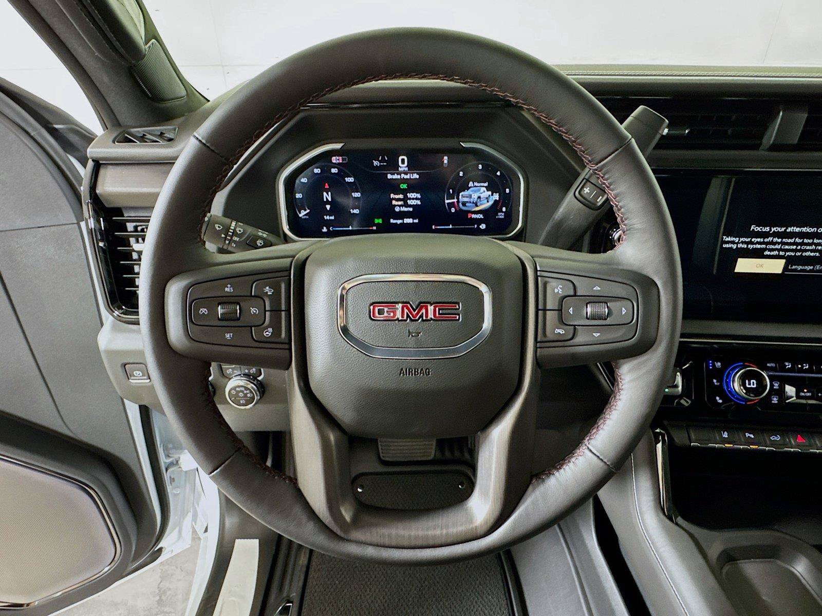 New 2026 GMC Sierra 2500 AT4X AWD/4WD image 6