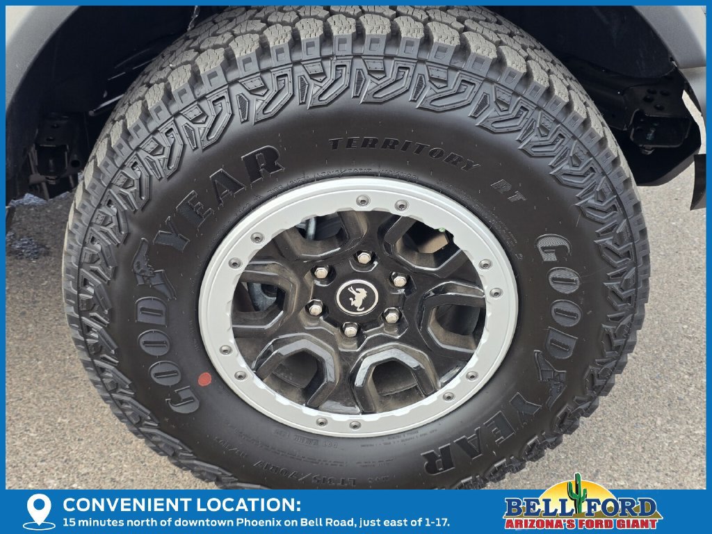 New 2026 Ford Bronco Badlands AWD/4WD image 10