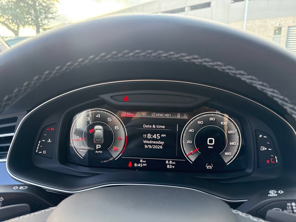 New 2026 Audi Q7 2.0T Premium Plus AWD/4WD image 21