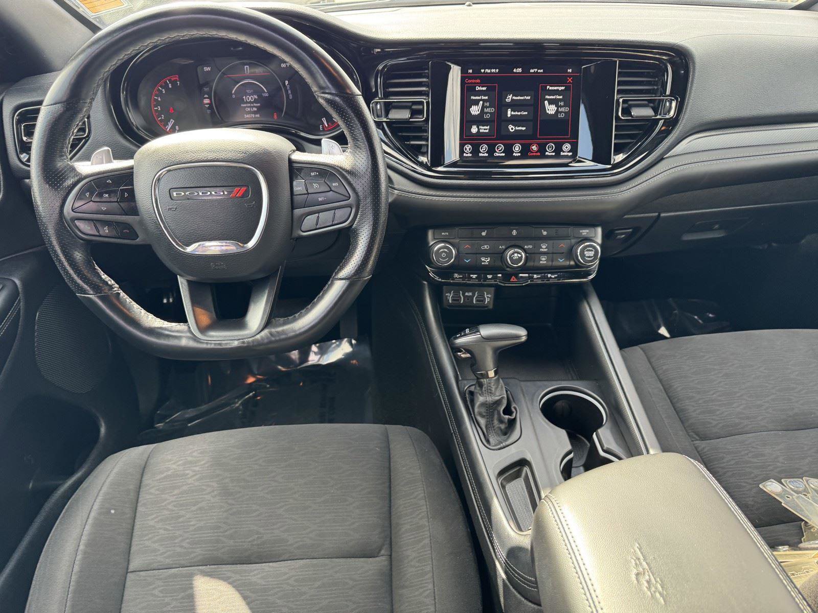 Used 2022 Dodge Durango GT RWD image 11