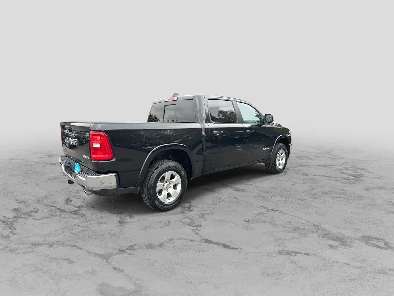 Certified 2025 RAM 1500 Big Horn AWD/4WD image 8