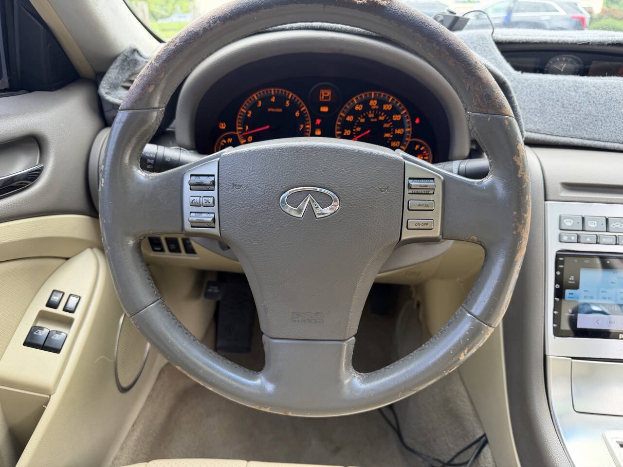 Used 2006 INFINITI G35 Coupe RWD image 11