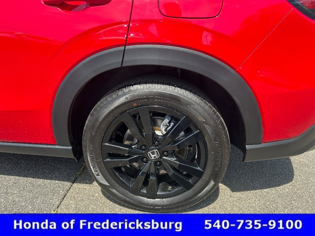 Certified 2026 Honda HR-V Sport image 32