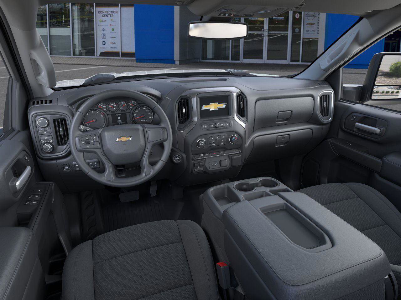 New 2025 Chevrolet Silverado 3500 W/T w/ WT Convenience Package image 15