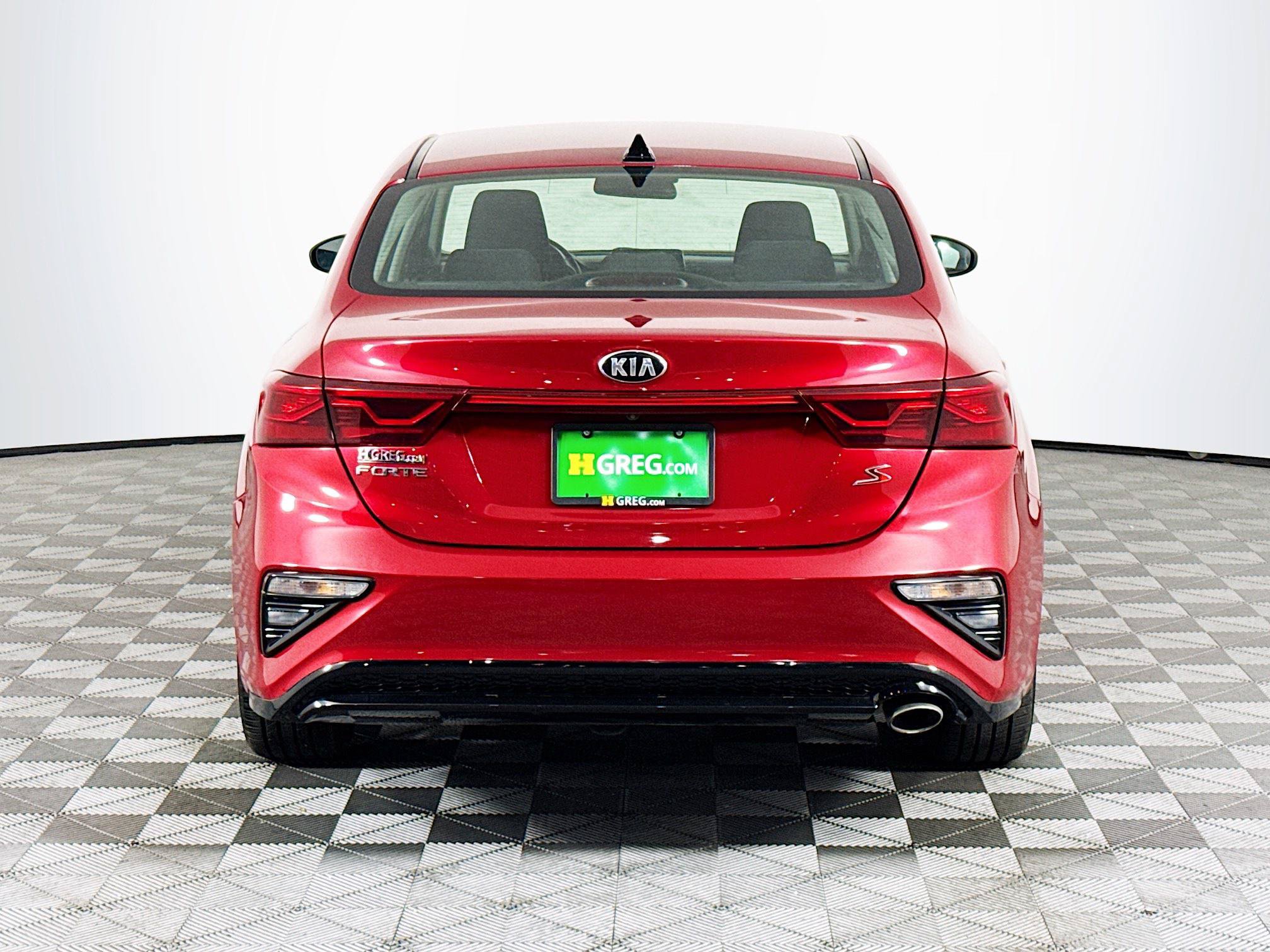 Used 2019 Kia Forte S FWD image 7