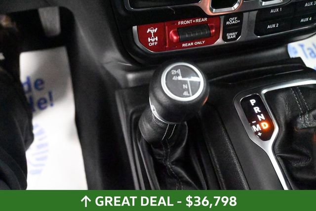 Used 2024 Jeep Wrangler Unlimited Rubicon AWD/4WD image 33