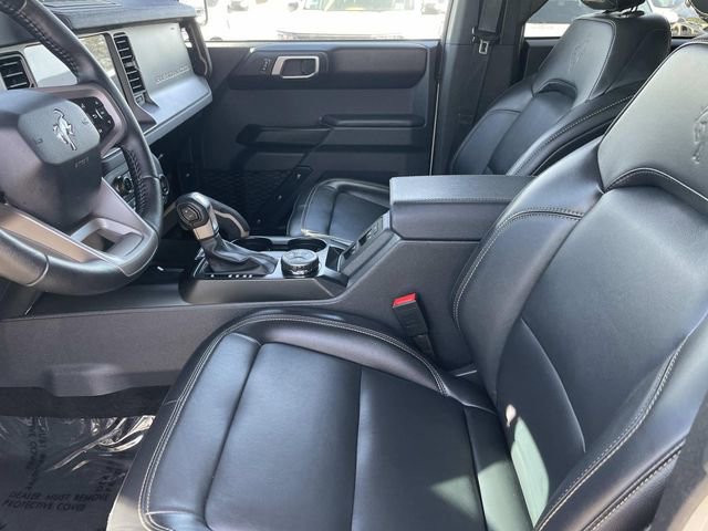 Certified 2025 Ford Bronco Badlands AWD/4WD image 22