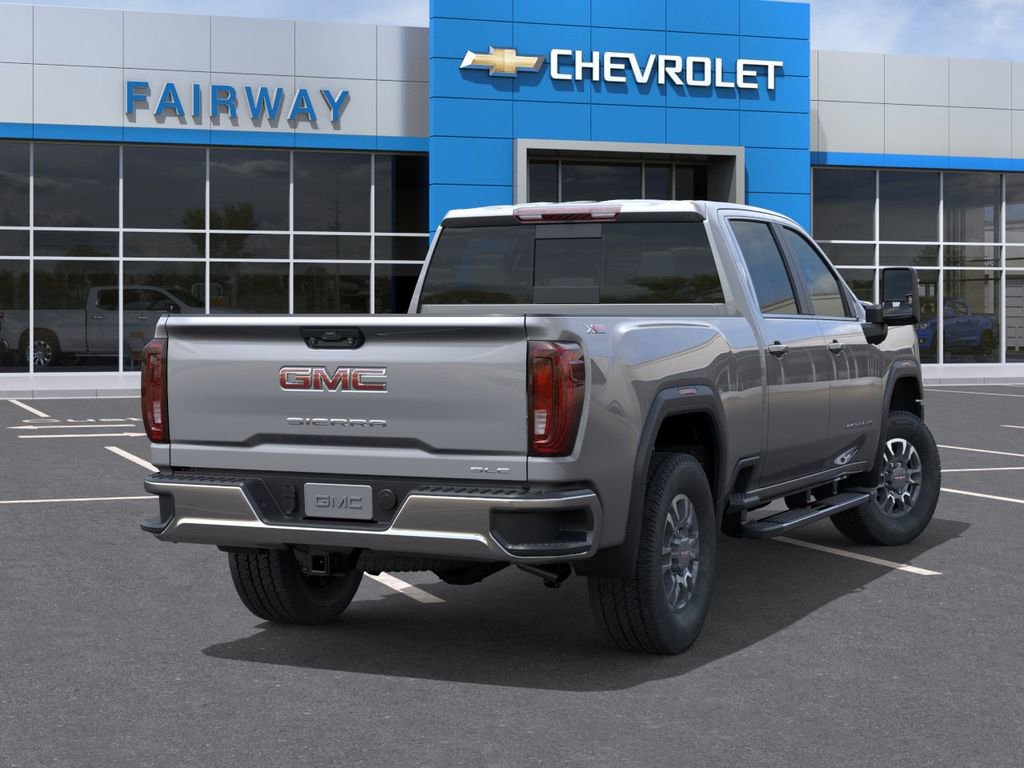New 2026 GMC Sierra 3500 SLE AWD/4WD image 4