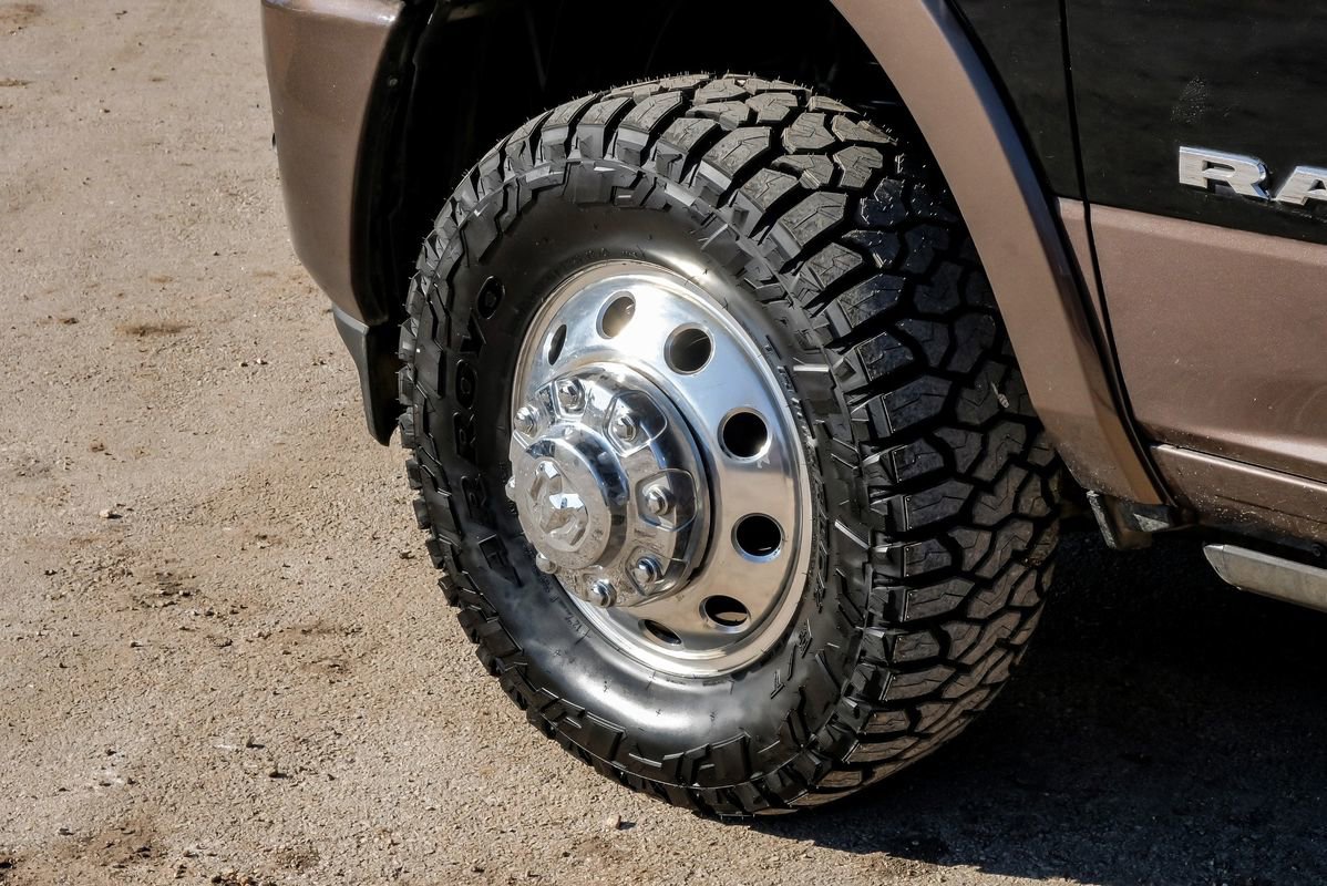 Used 2022 RAM 3500 Limited image 62