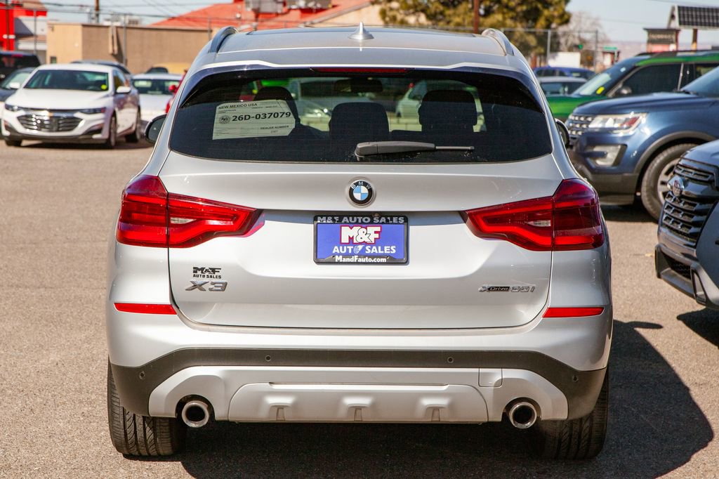 Used 2019 BMW X3 xDrive30i w/ Premium Package image 7