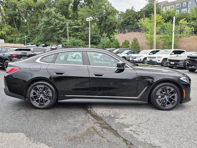 Used 2023 BMW i4 eDrive35 w/ Premium Package RWD image 4