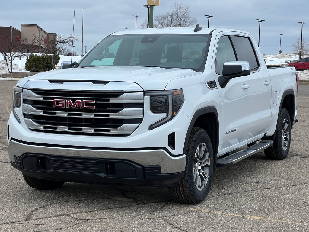New 2026 GMC Sierra 1500 SLE AWD/4WD image 39